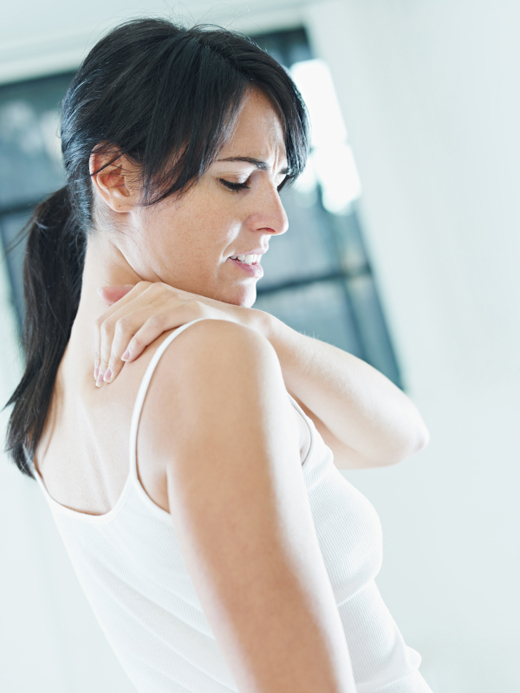 a nyaki mellkasi gerinc exacerbációja osteoarthritis kezelése nőknél